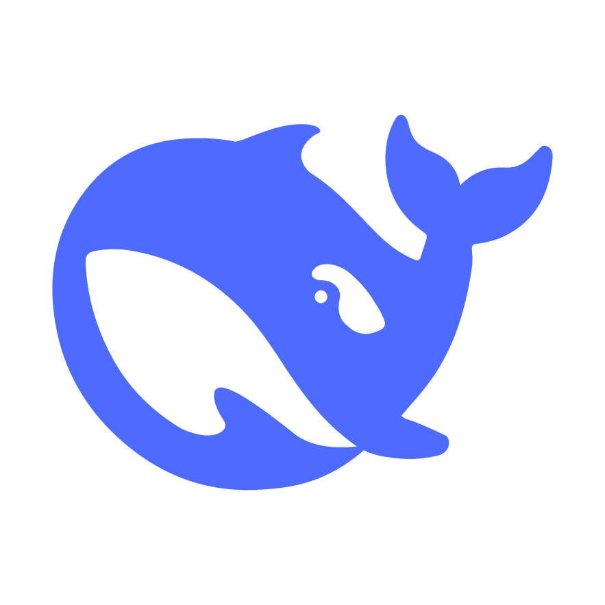 Deepseek logo